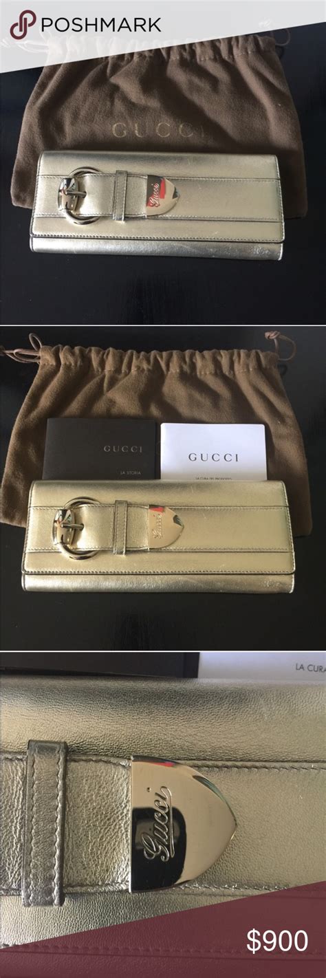 gucci metallic clutch|clutch gucci originally.